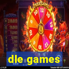 dle games